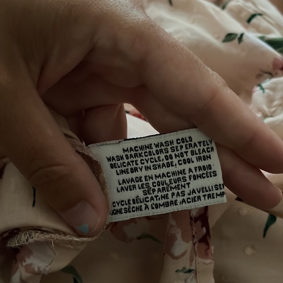 Walter Baker short sleeve shirt - Picture 7 of 7